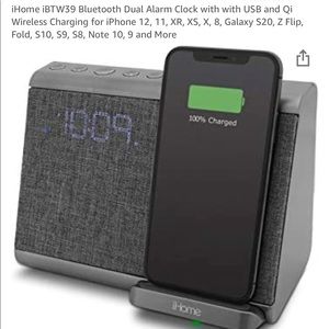 Brand new IHOME never opened